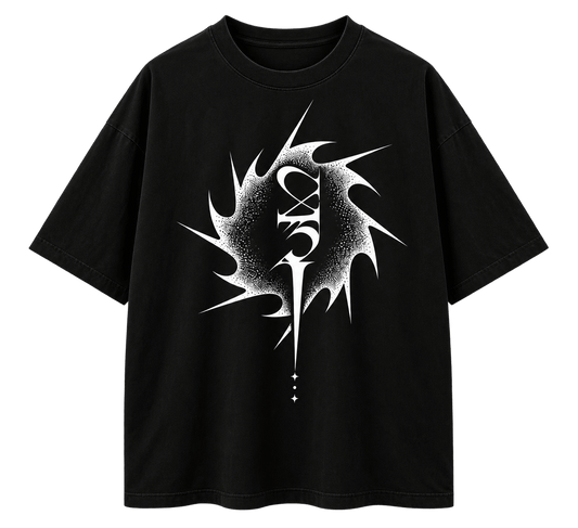 Eclipse Spike Tee QUIPPA — Eclipse Spike Tee