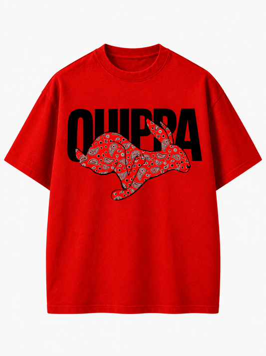 Crimson T-shirt QUIPPA Crimson T-shirt