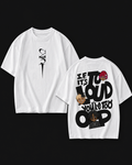 QUIPPA "IF IT'S TOO LOUD" Graphic T-Shirt