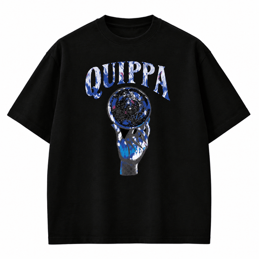  Cosmic Grip Tee QUIPPA — Cosmic Grip Tee