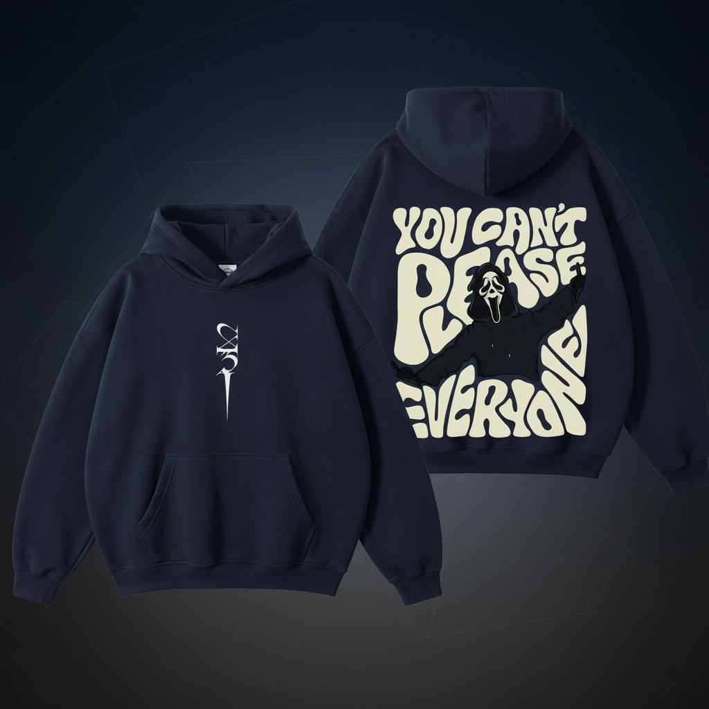 QUIPPA "No Escape" Hoodie