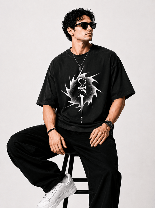 Eclipse Spike Tee QUIPPA — Eclipse Spike Tee
