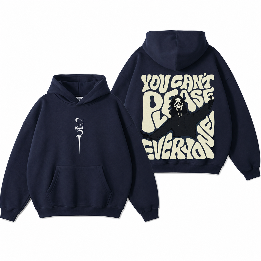 QUIPPA "No Escape" Hoodie