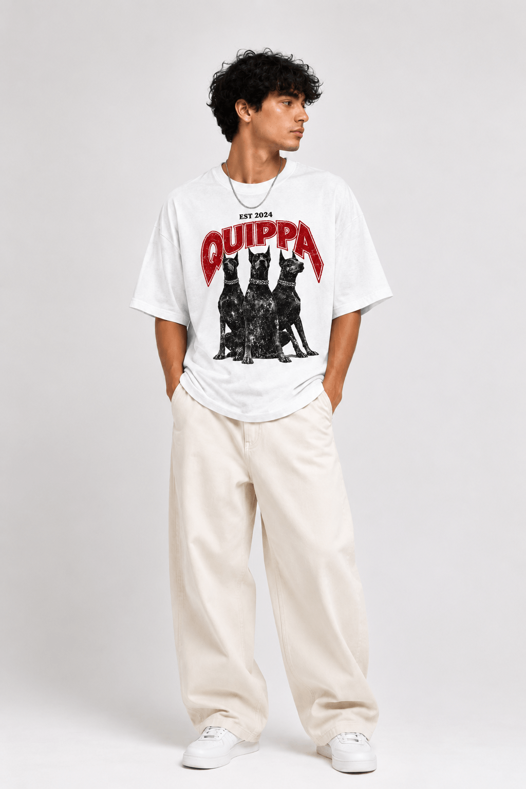 Triple Guard Tee QUIPPA — Triple Guard Tee