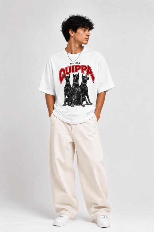Triple Guard Tee QUIPPA — Triple Guard Tee