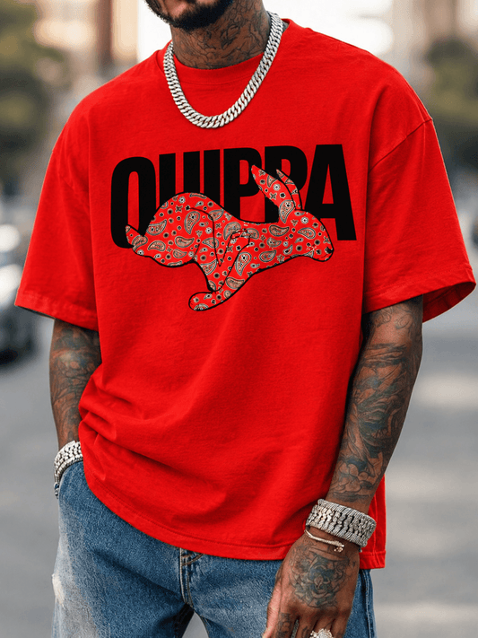 Crimson T-shirt QUIPPA Crimson T-shirt
