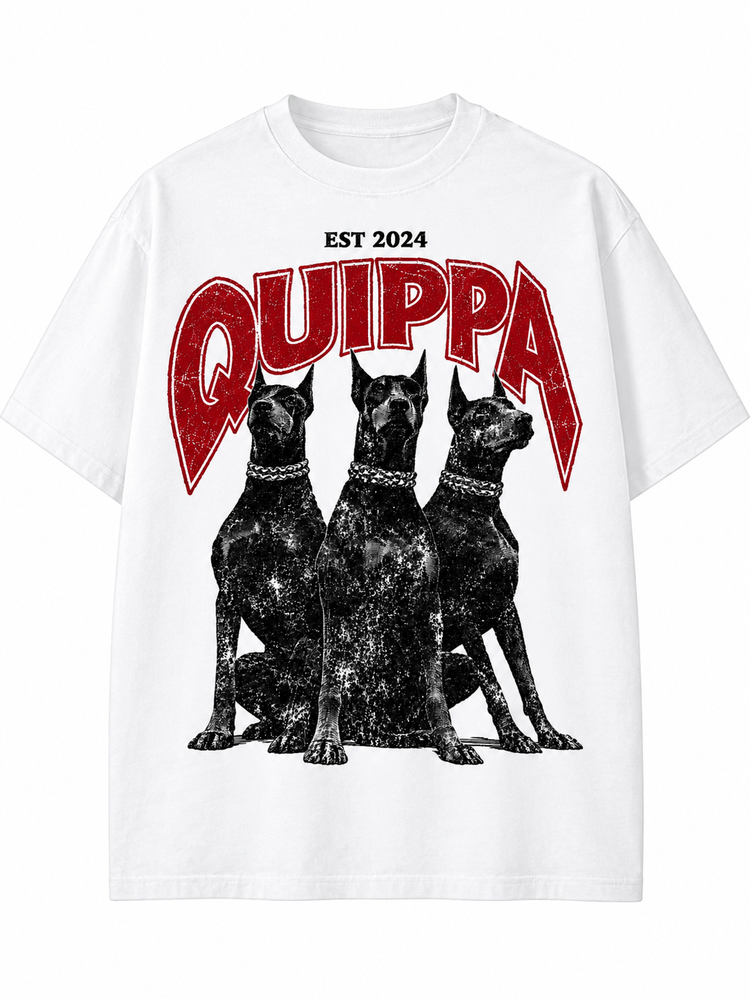 Triple Guard Tee QUIPPA — Triple Guard Tee